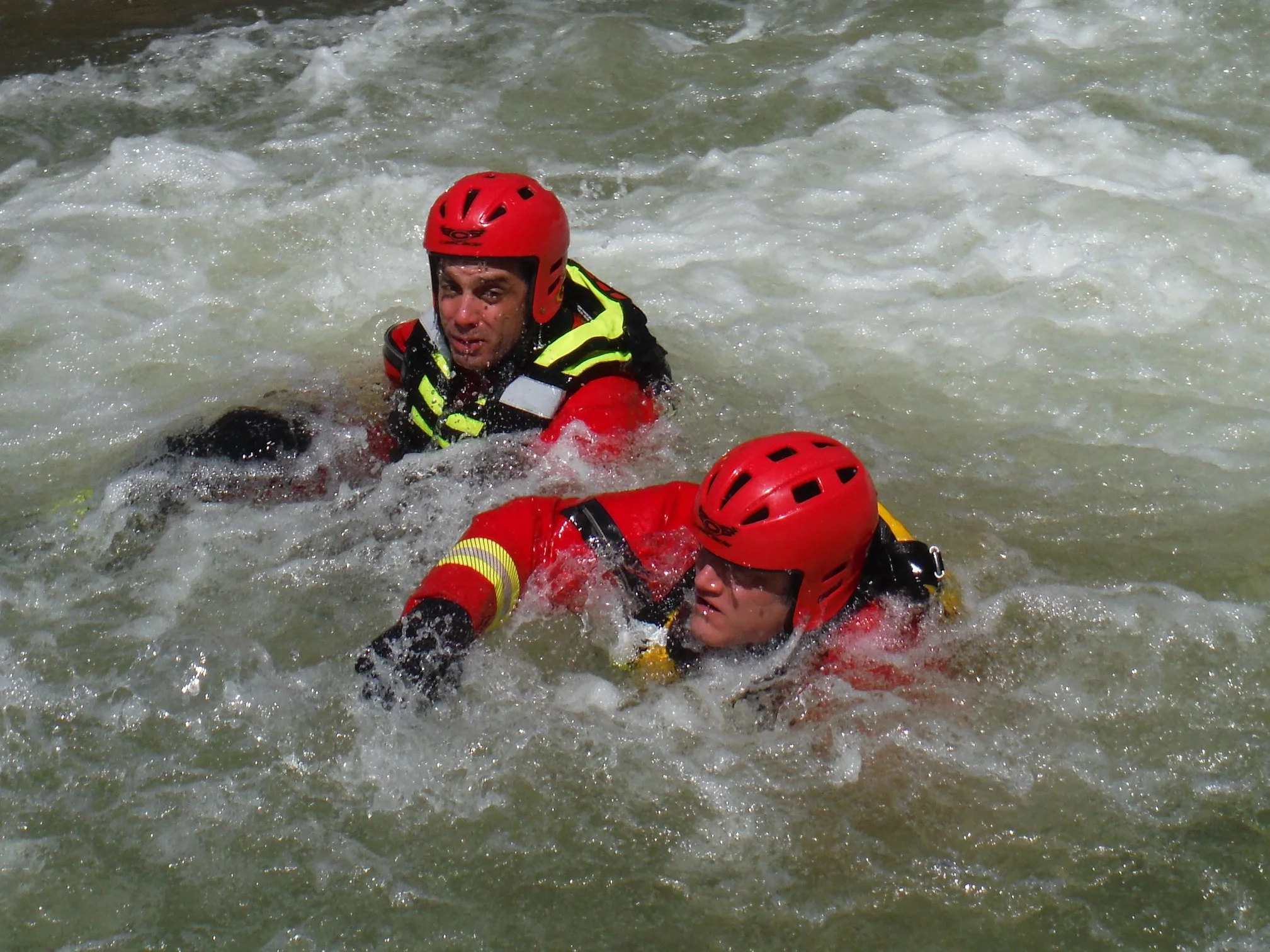 Swift Water Rescue 