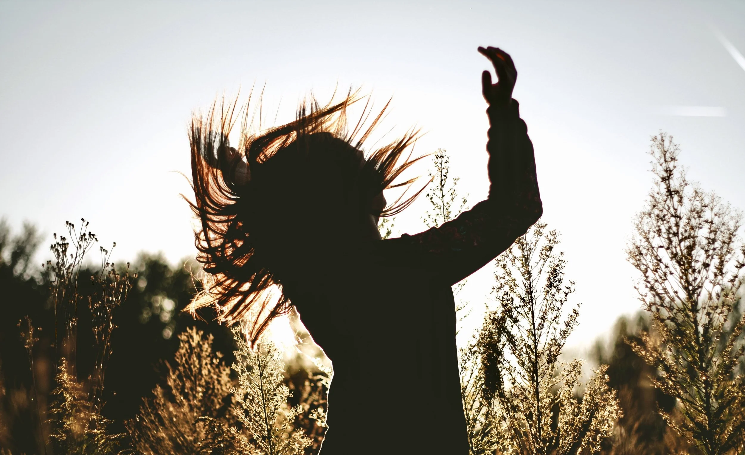 Fall Forward, With Courage And Inspiration