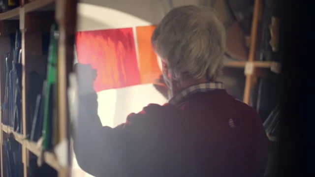 Martin the glass man: With all my heart