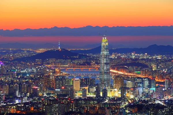 Seoul Lotte World Tower Photo Credit: youtravel.com.au
