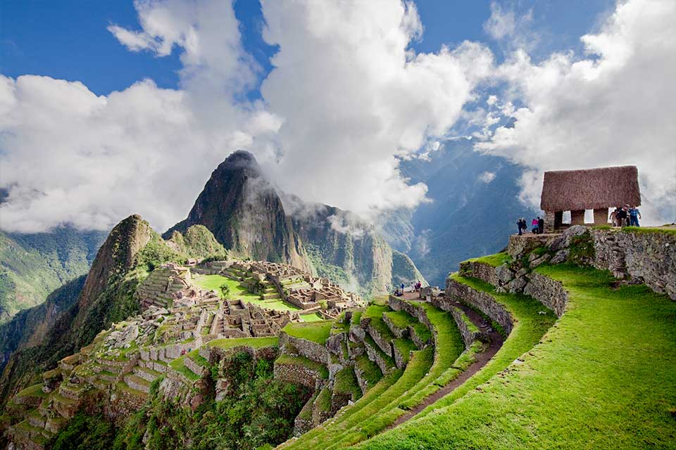 Hiram Bingham, A Belmond Train, Machu Picchu