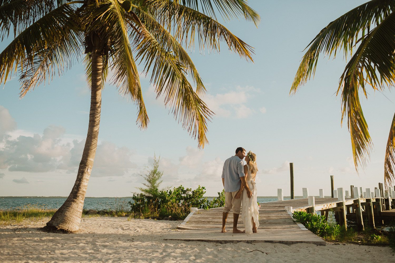 Abaco Summer Wedding | The Bluff House, Green Turtle Cay, Abaco, Bahamas | Kerstin &amp; Steve