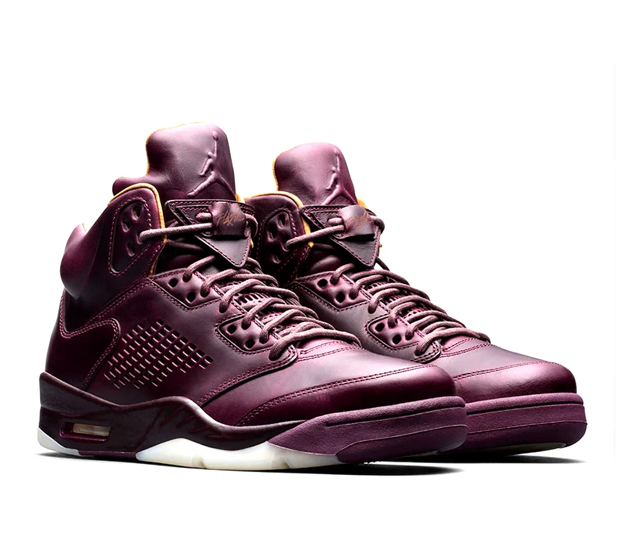 AJ5 RETRO PREM "BORDEAUX"