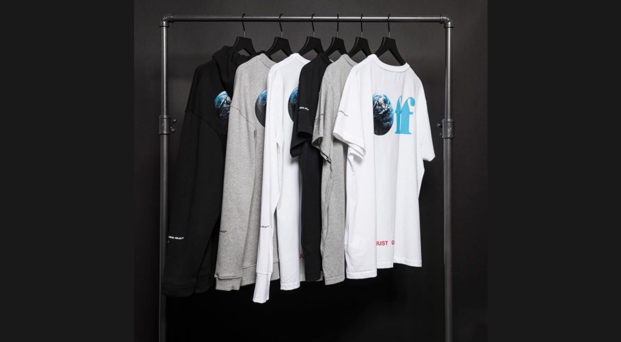 OFF-WHITE X KITH