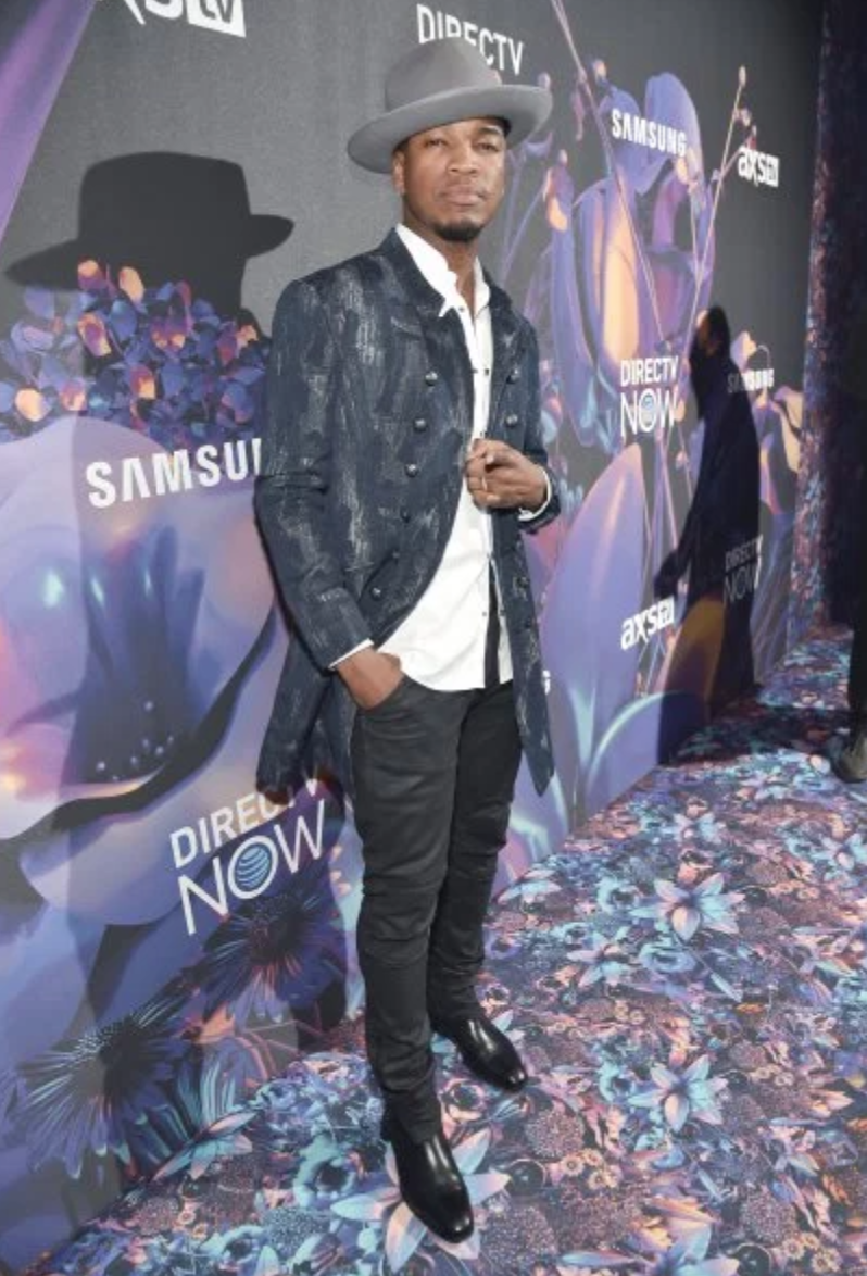 Ne-Yo / via GETTY