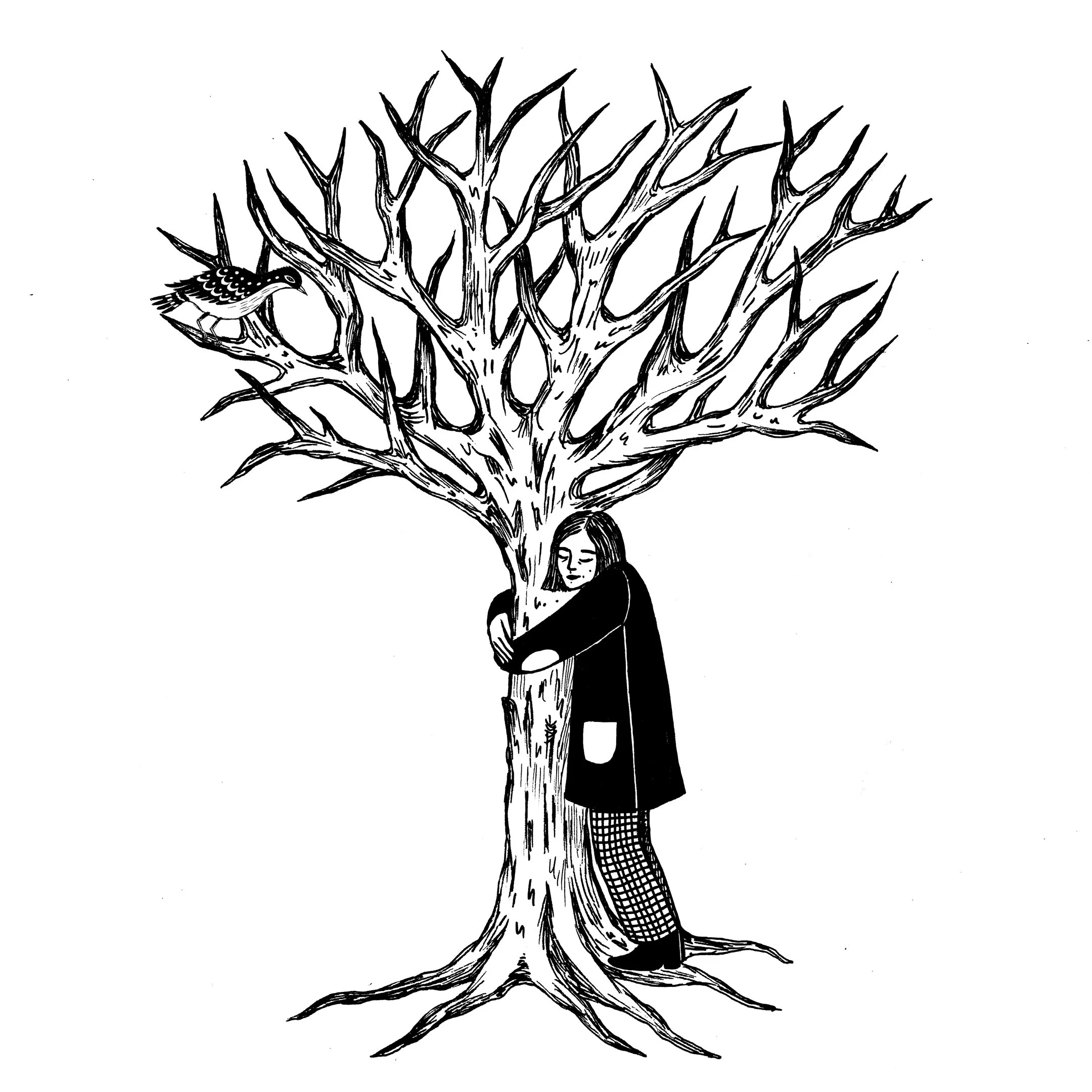 How I go to the wood.jpeg