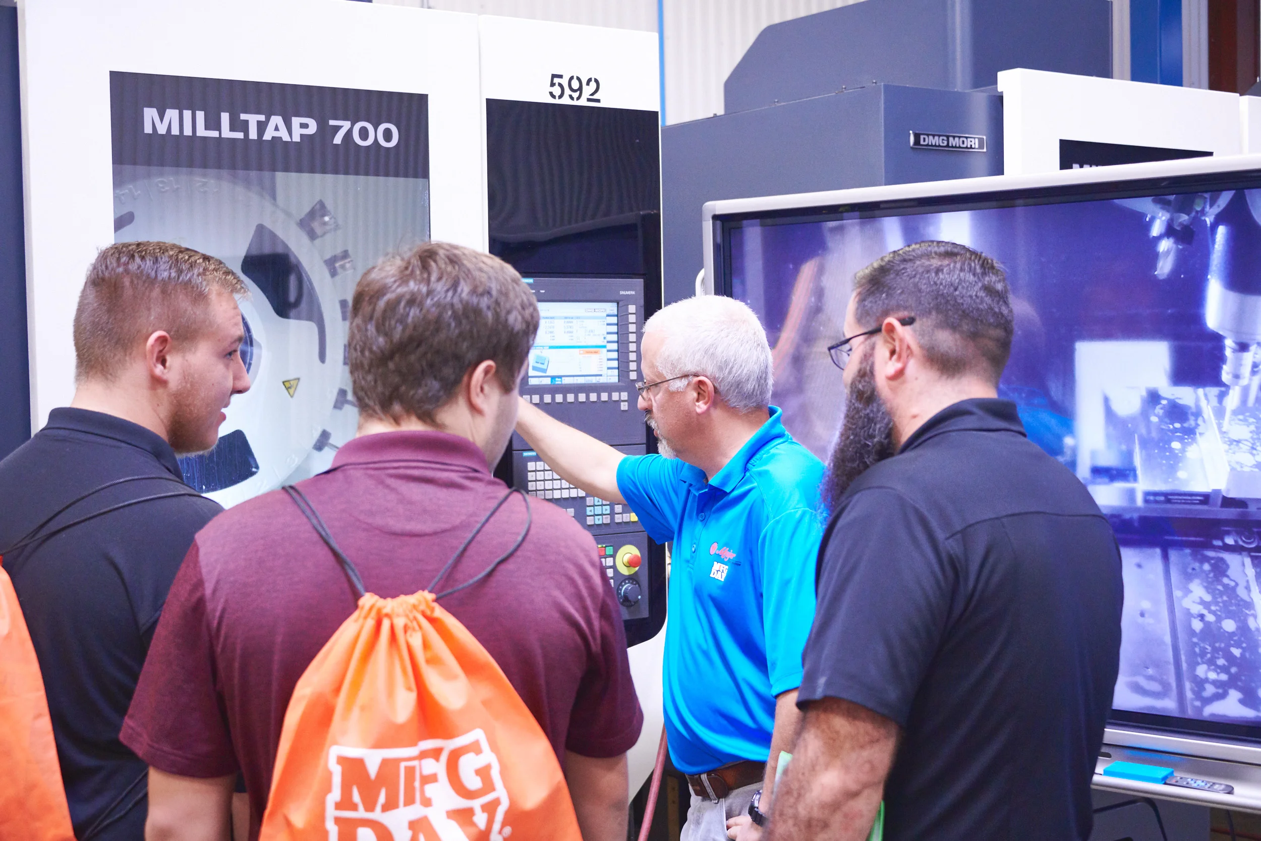 MFG Day 2018