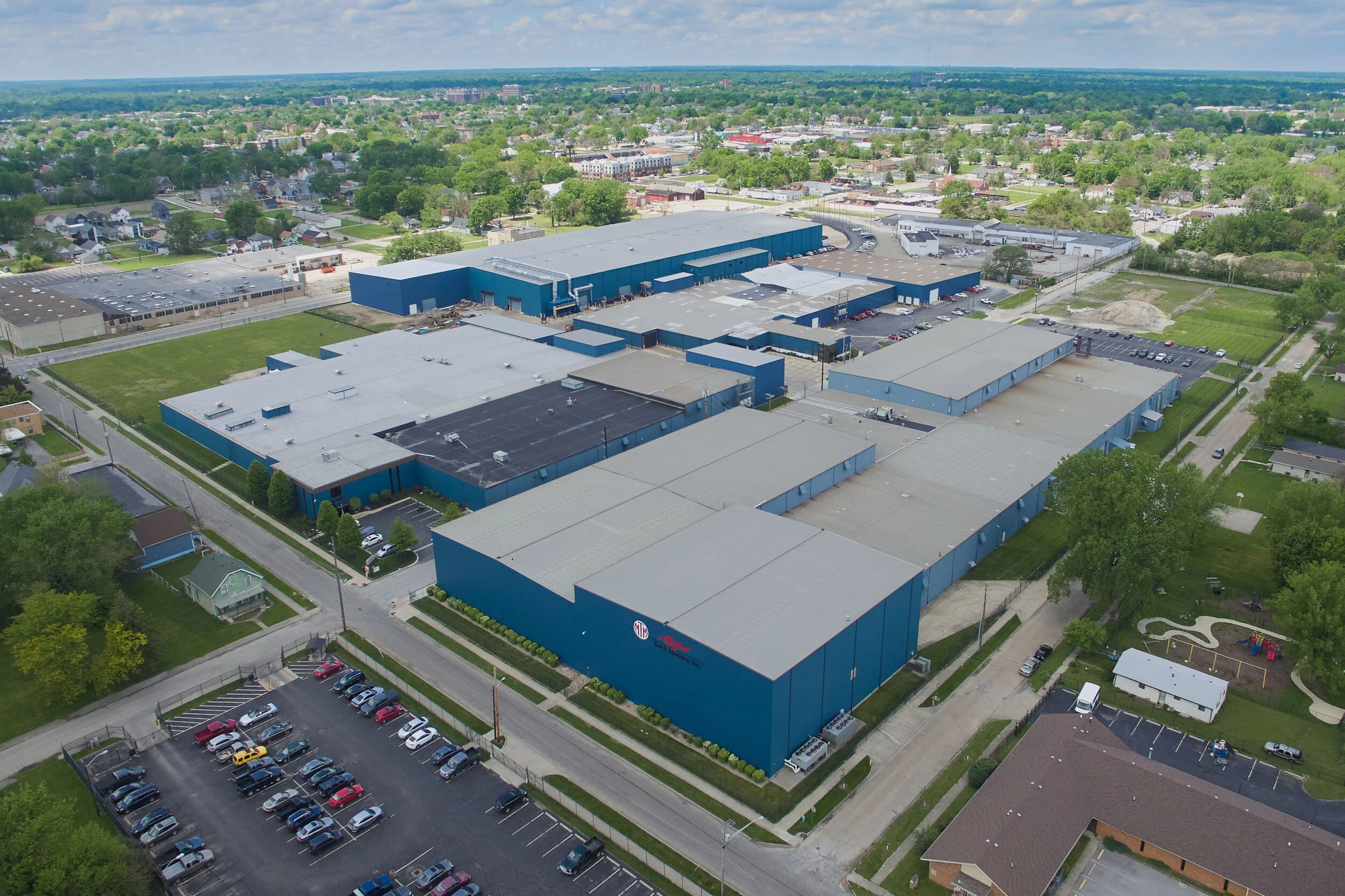 Major Tool & Machine