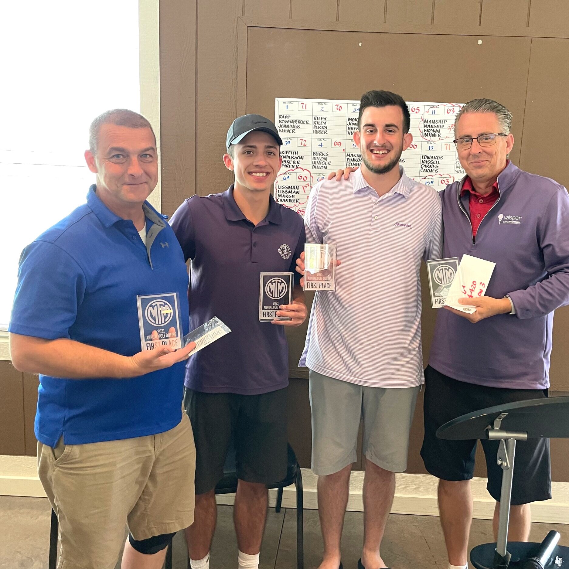 2021 Annual Golf Outing