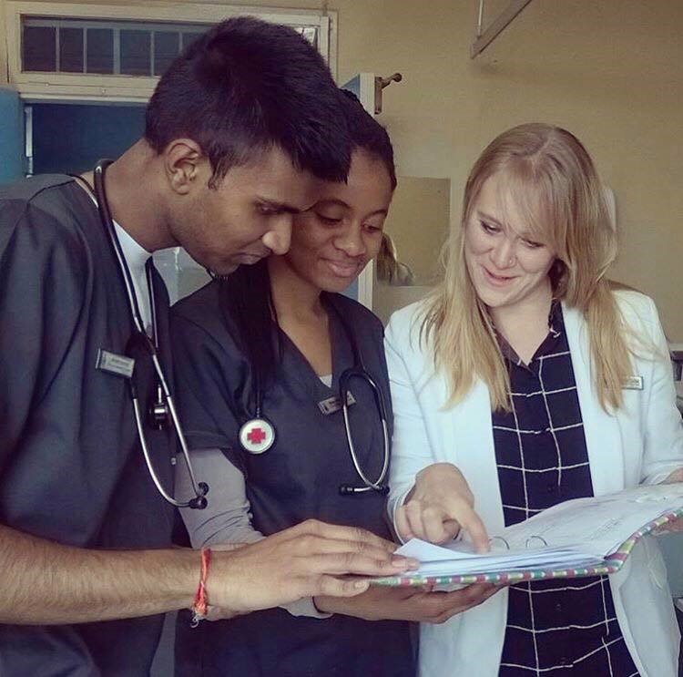 Meet the PAs Podcast