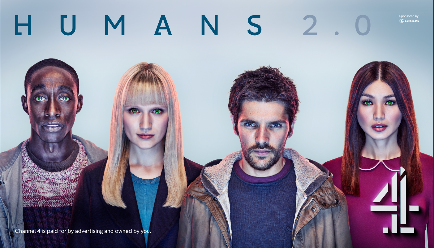 Cast billboard