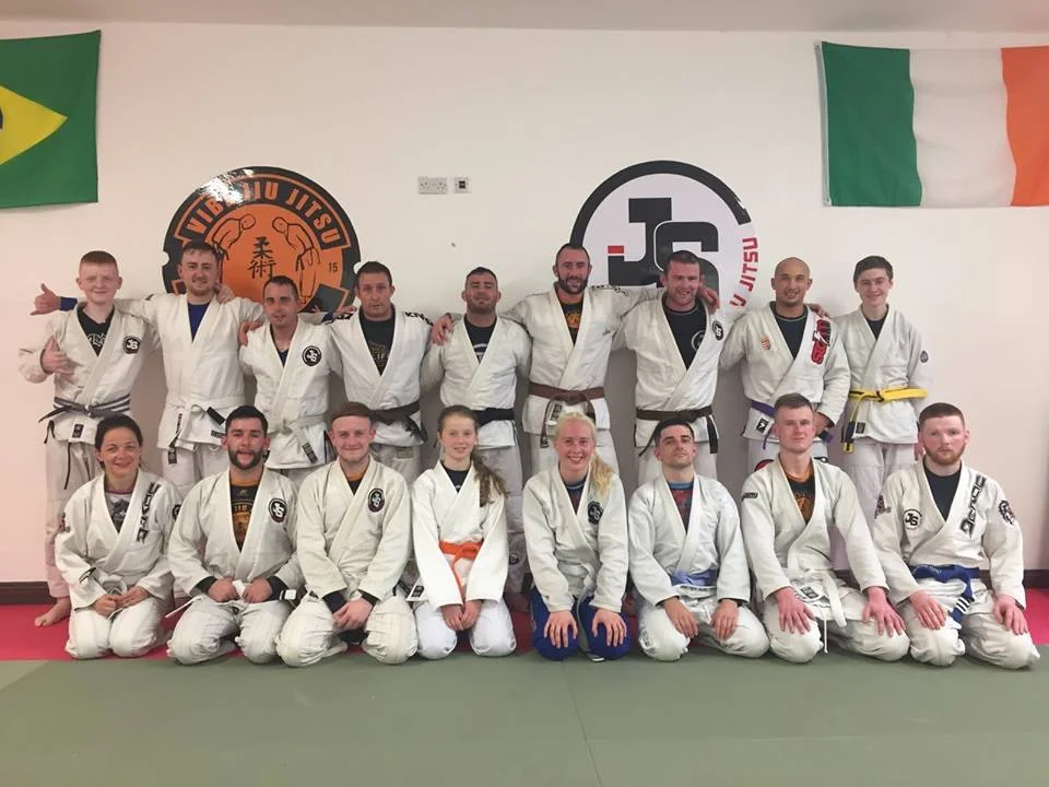 vibe jiu jitsu team