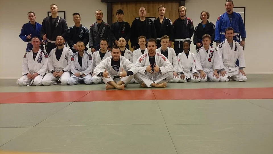 SUNDSVALL JSBJJ TEAM