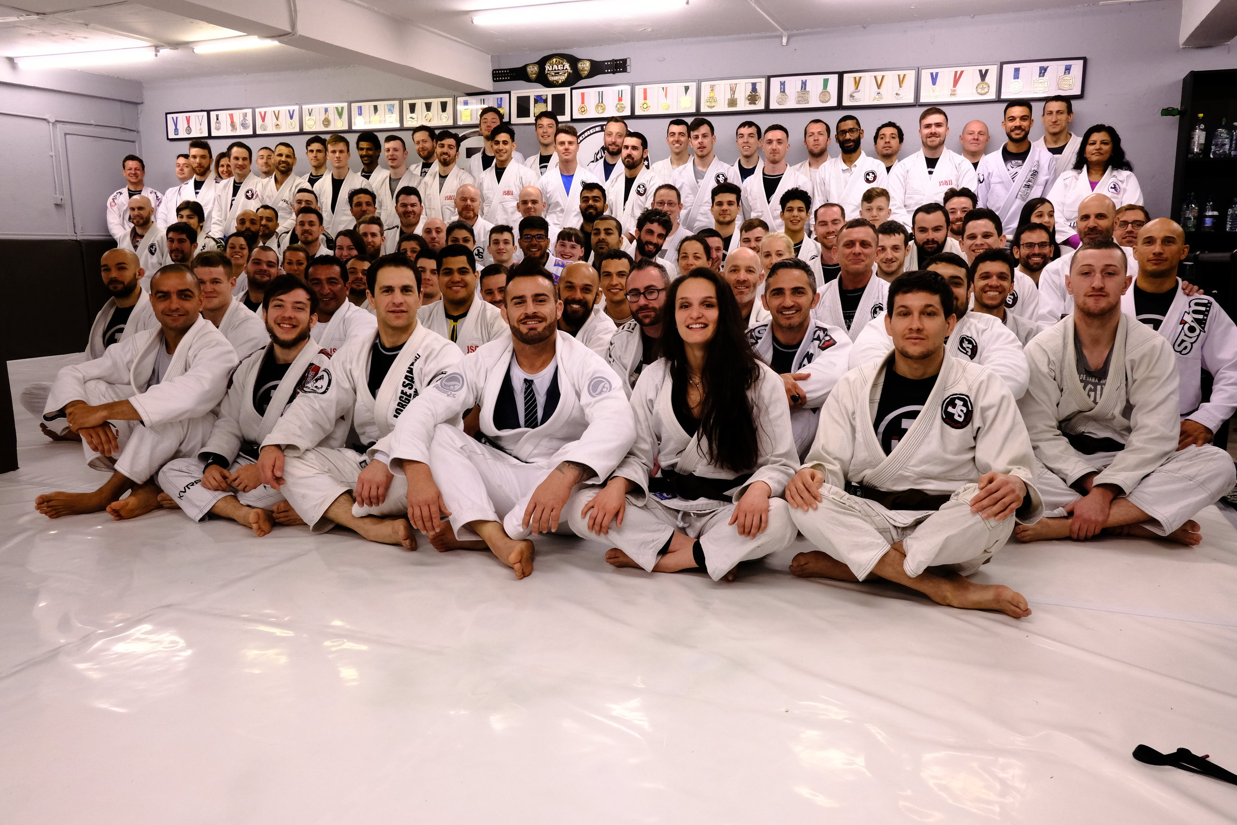 JSBJJ KIDS 7 ADULT GRADUATION