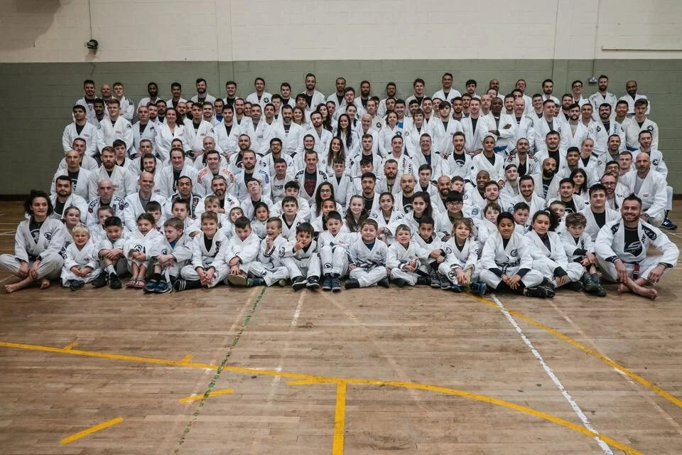 JSBJJ Training Centre Brazilian Jiu Jitsu in Dublin