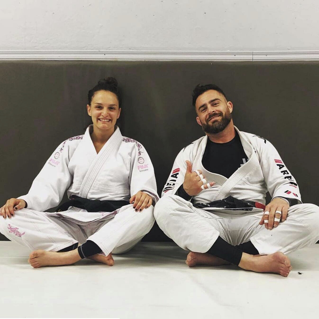 JSBJJ Training Centre Brazilian Jiu Jitsu in Dublin