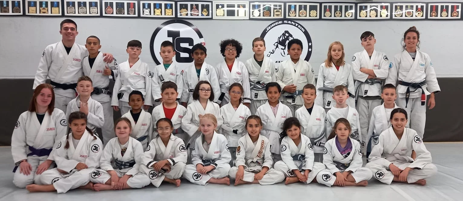 The Benefits of Brazilian Jiu-Jitsu for Kids