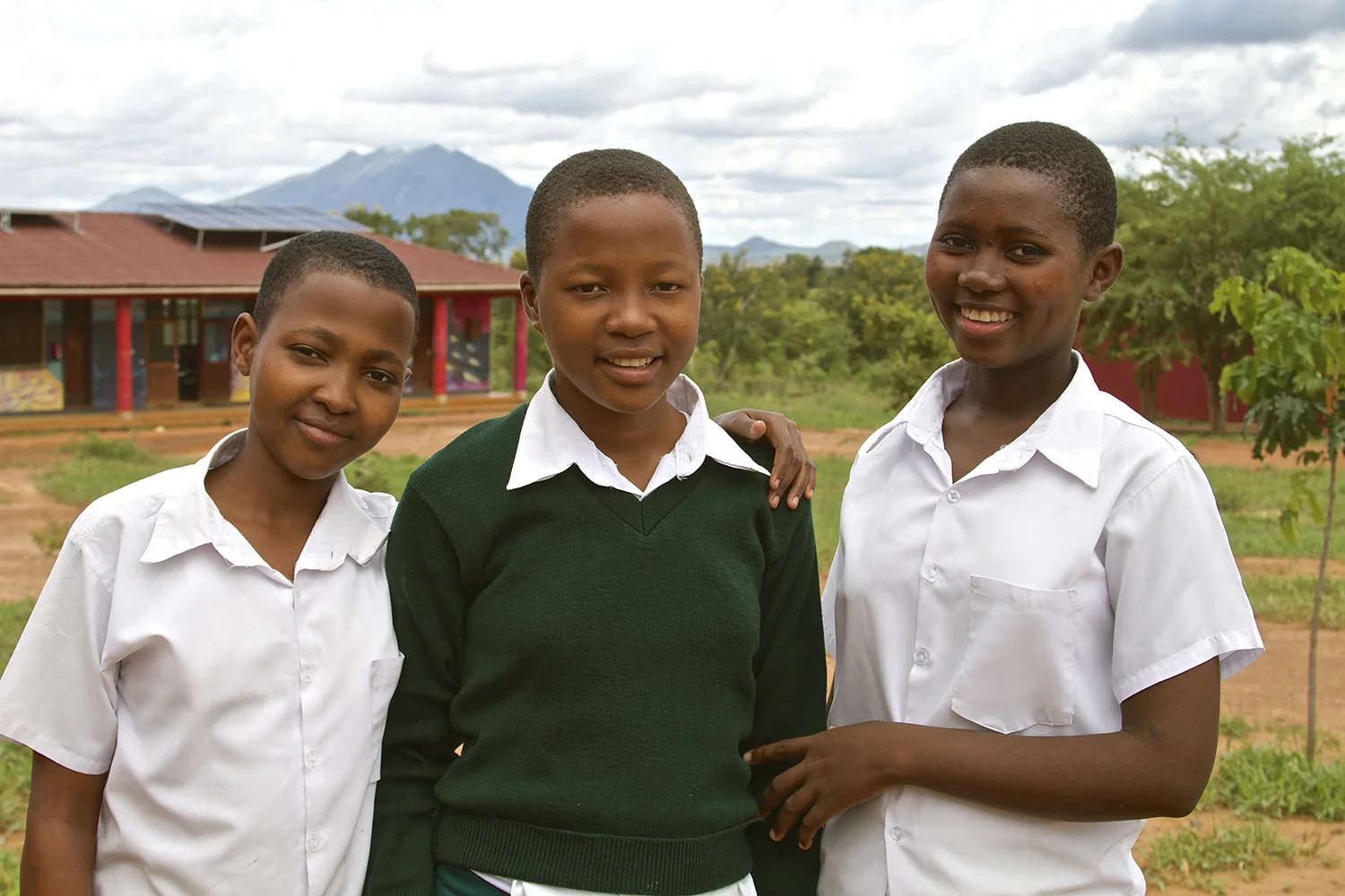 Nurturing Minds | Educating and Empowering Tanzanian Girls