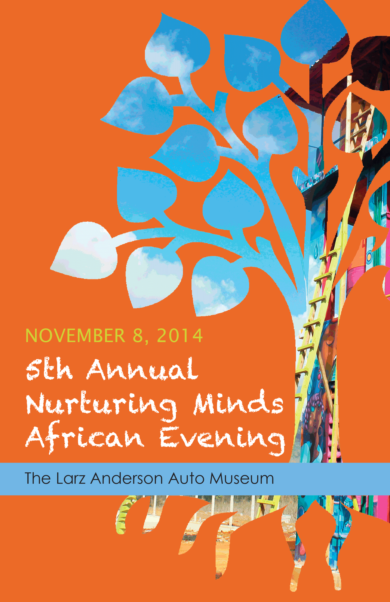 5th Annual New England African Evening