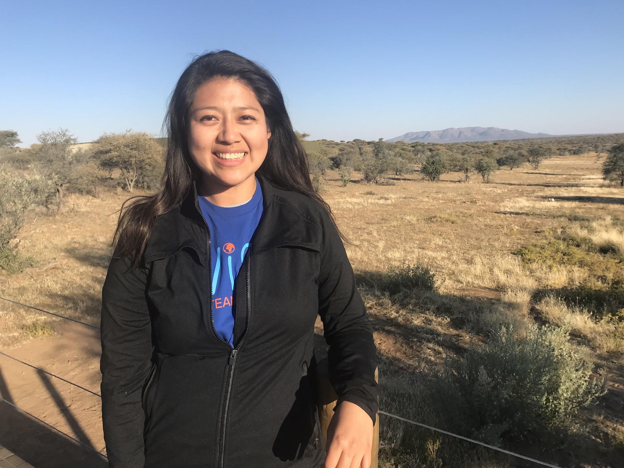 10th Anniversary Dreams Campaign 10 Question Series - Rocio Ortega