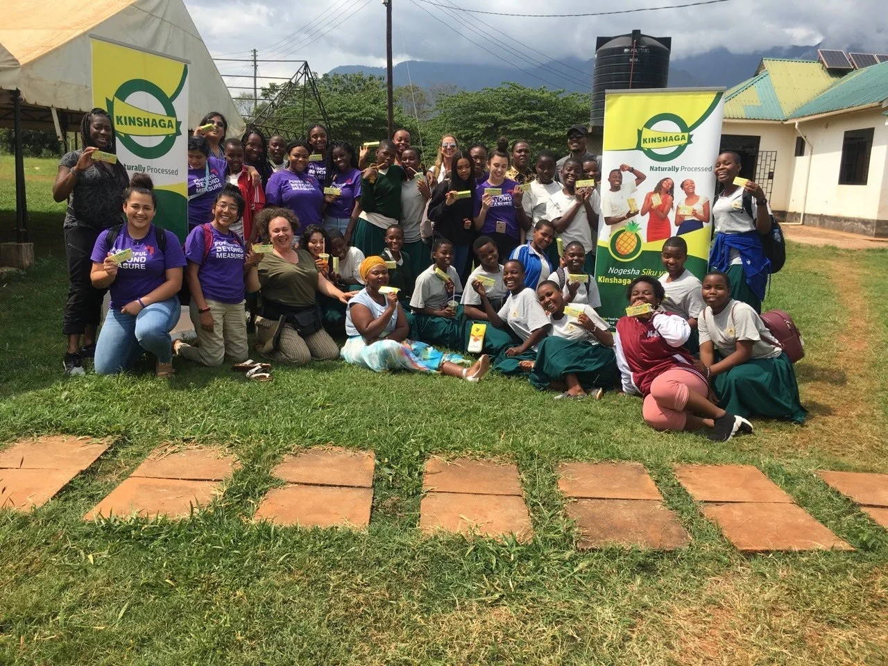 Partnerships and Sisterhood