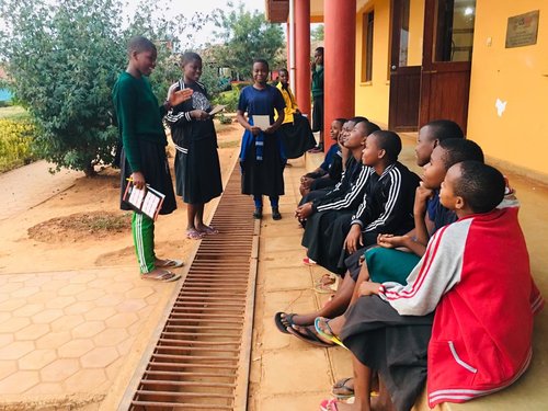 The Mentorship Program at SEGA