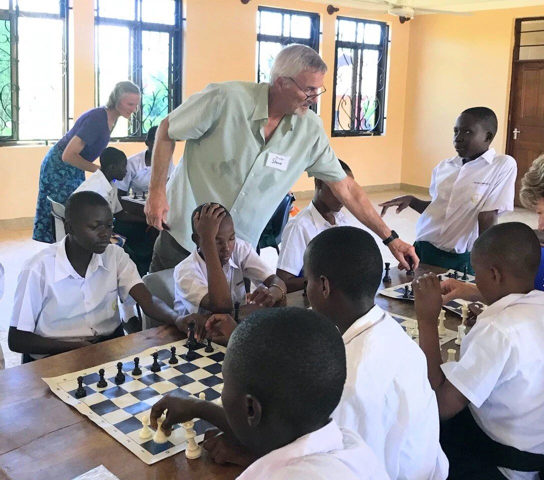 English Fluency Program: A True Cultural Exchange Experience