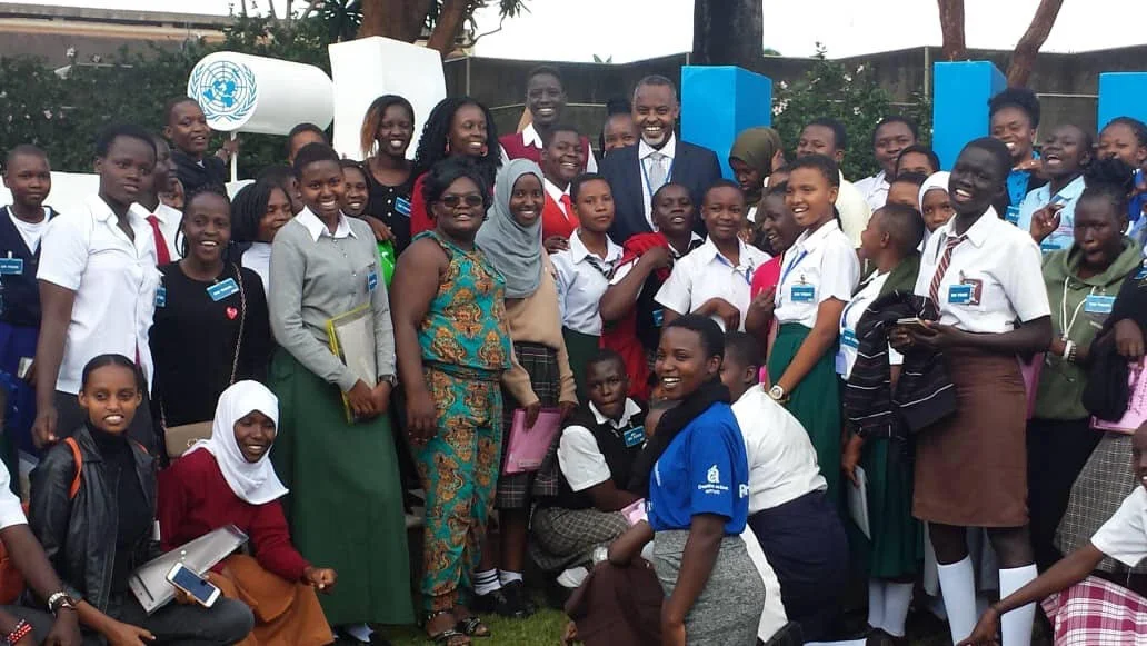 The East Africa Girls Leadership Summit