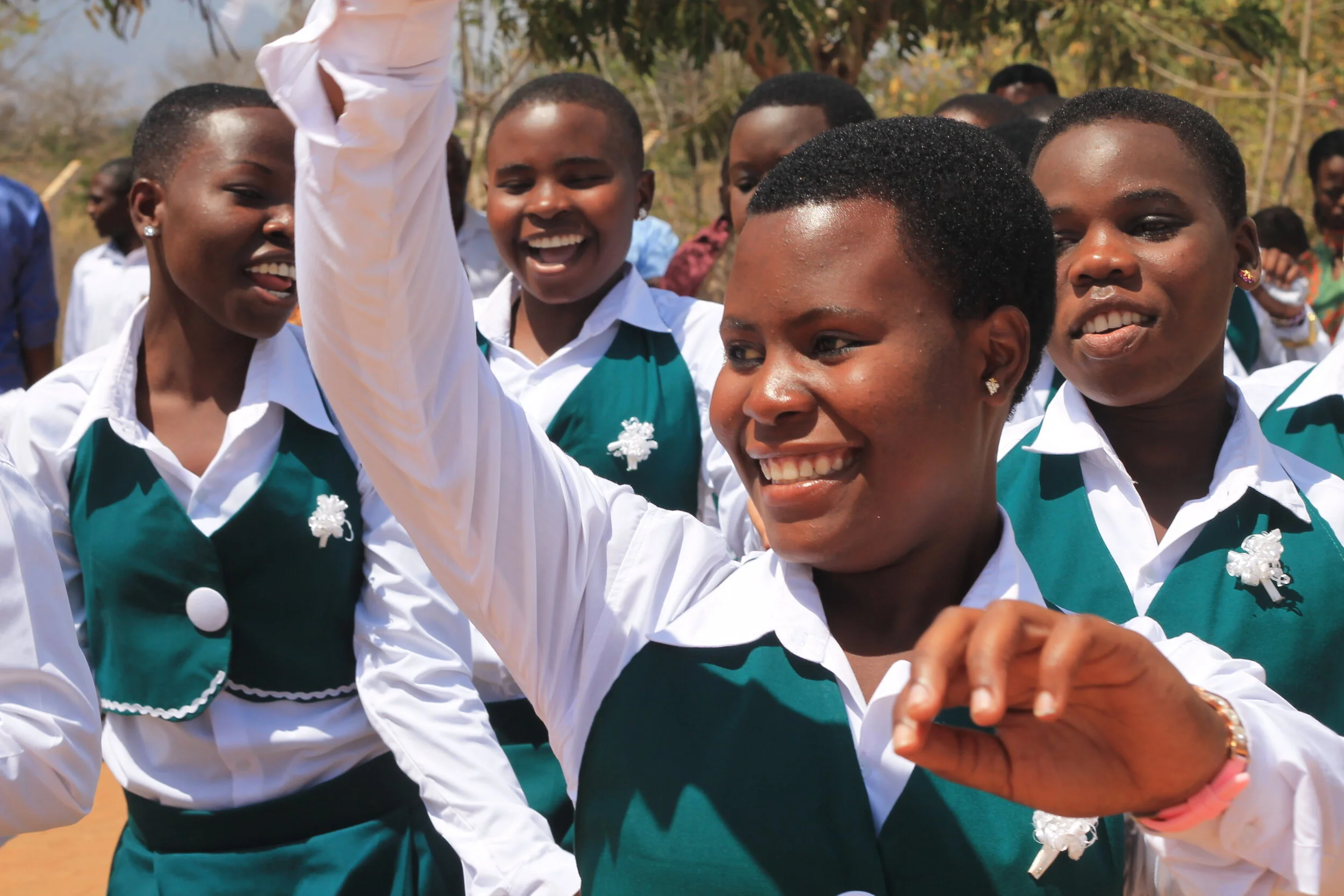 Celebrating Outstanding Exam Results