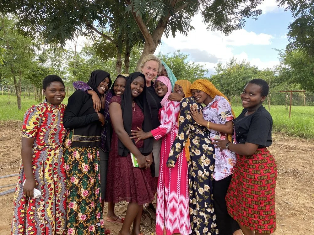 Meet the "Kit Girls"