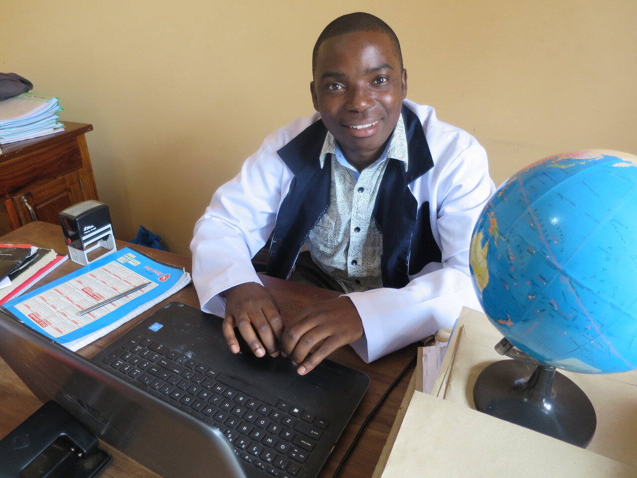 SEGA Teacher Spotlight: Luambano Ahmad