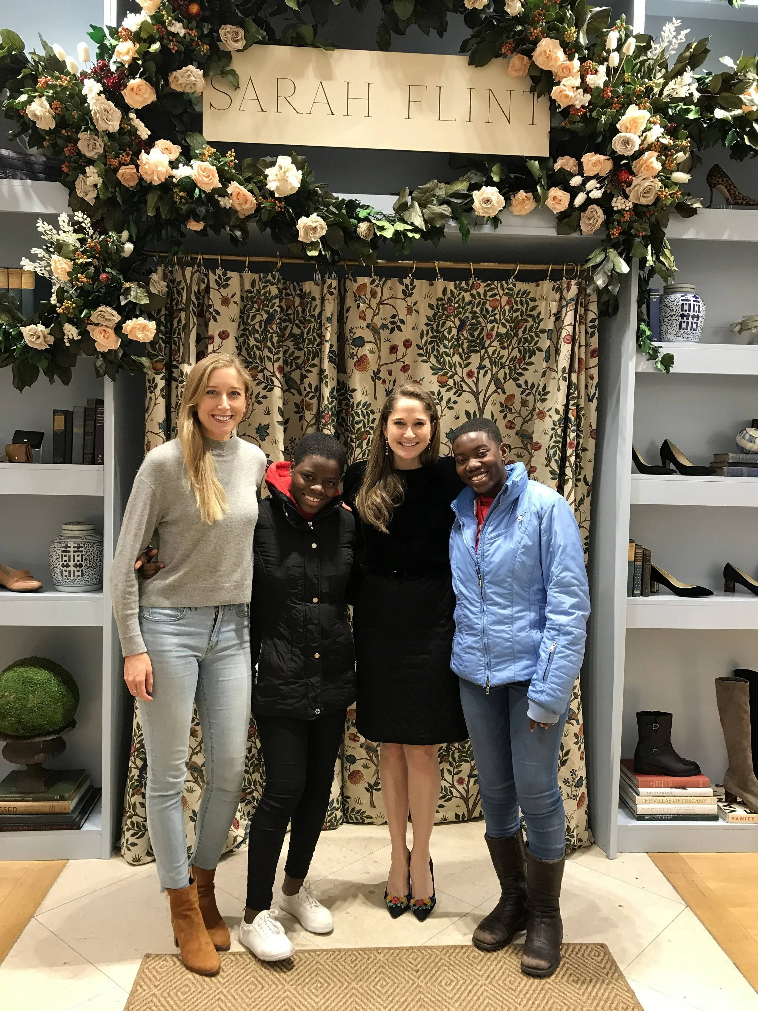sarah flint shoes nyc