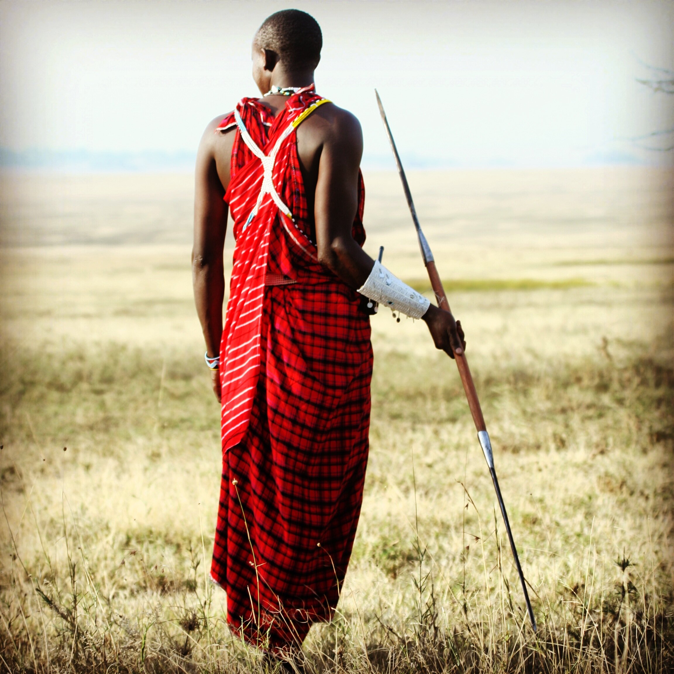 Culture Masai people Tanzania.JPG