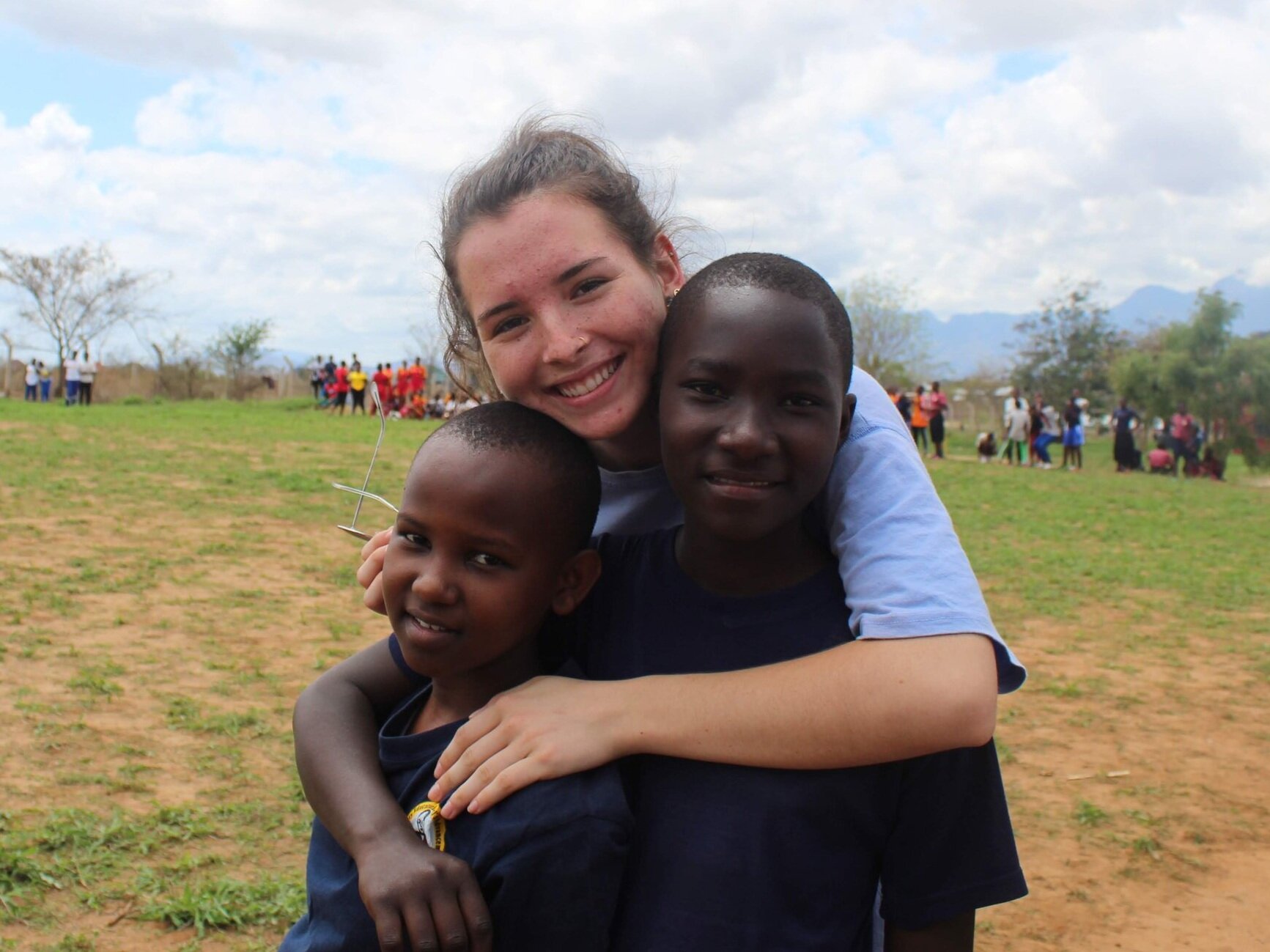 My Experience Volunteering at SEGA