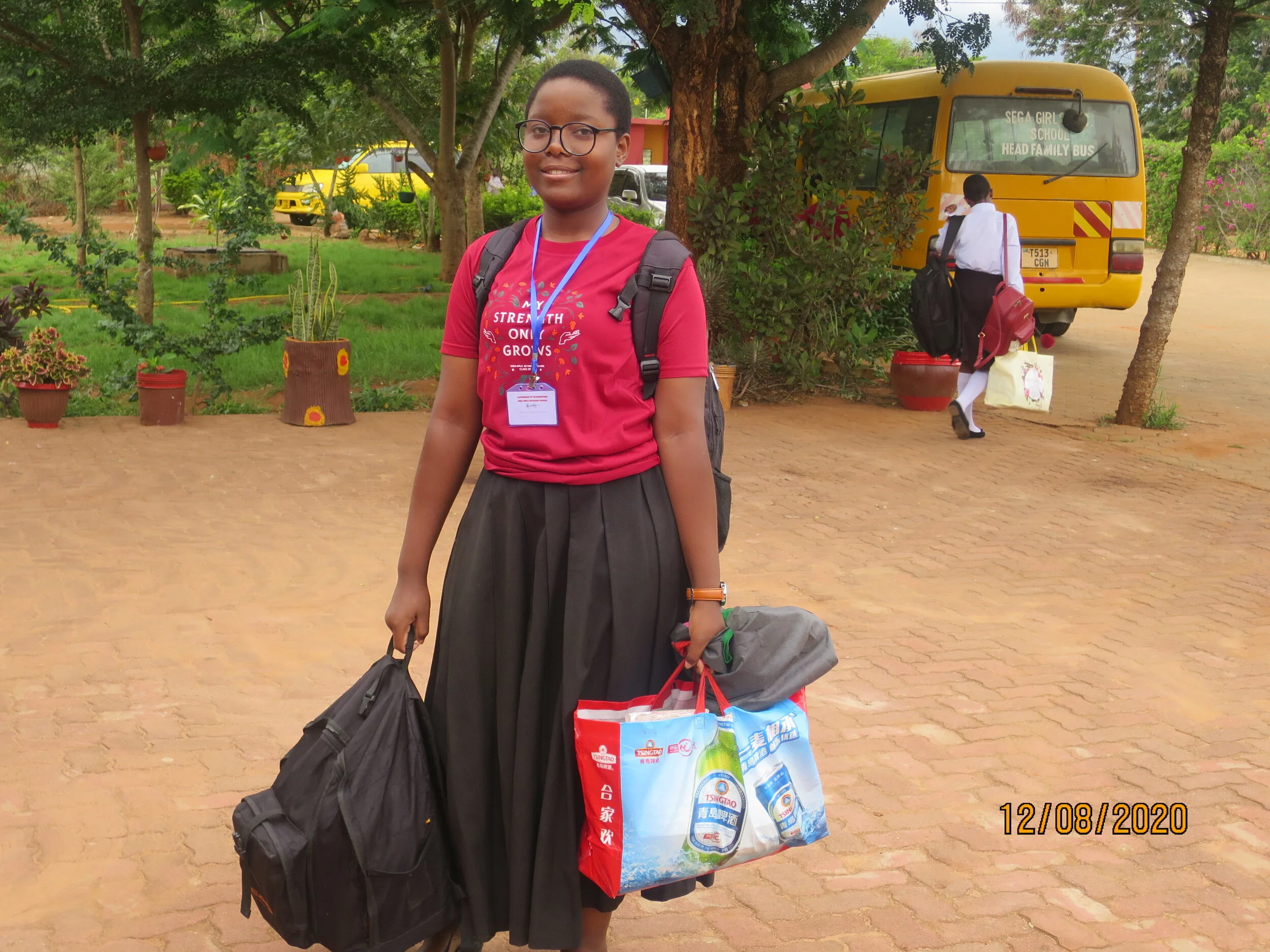 SEGA Students Overcome Challenges