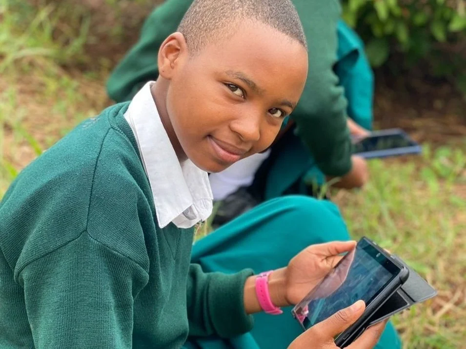 SEGA: Digital Innovation in Education with Tablets 
