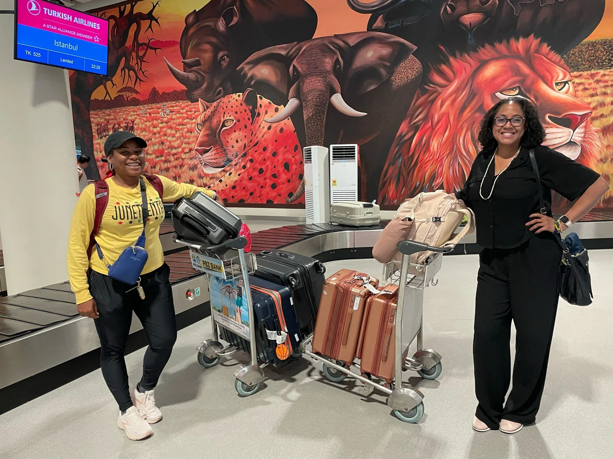 Science, Sisterhood, and the Spark of Possibility