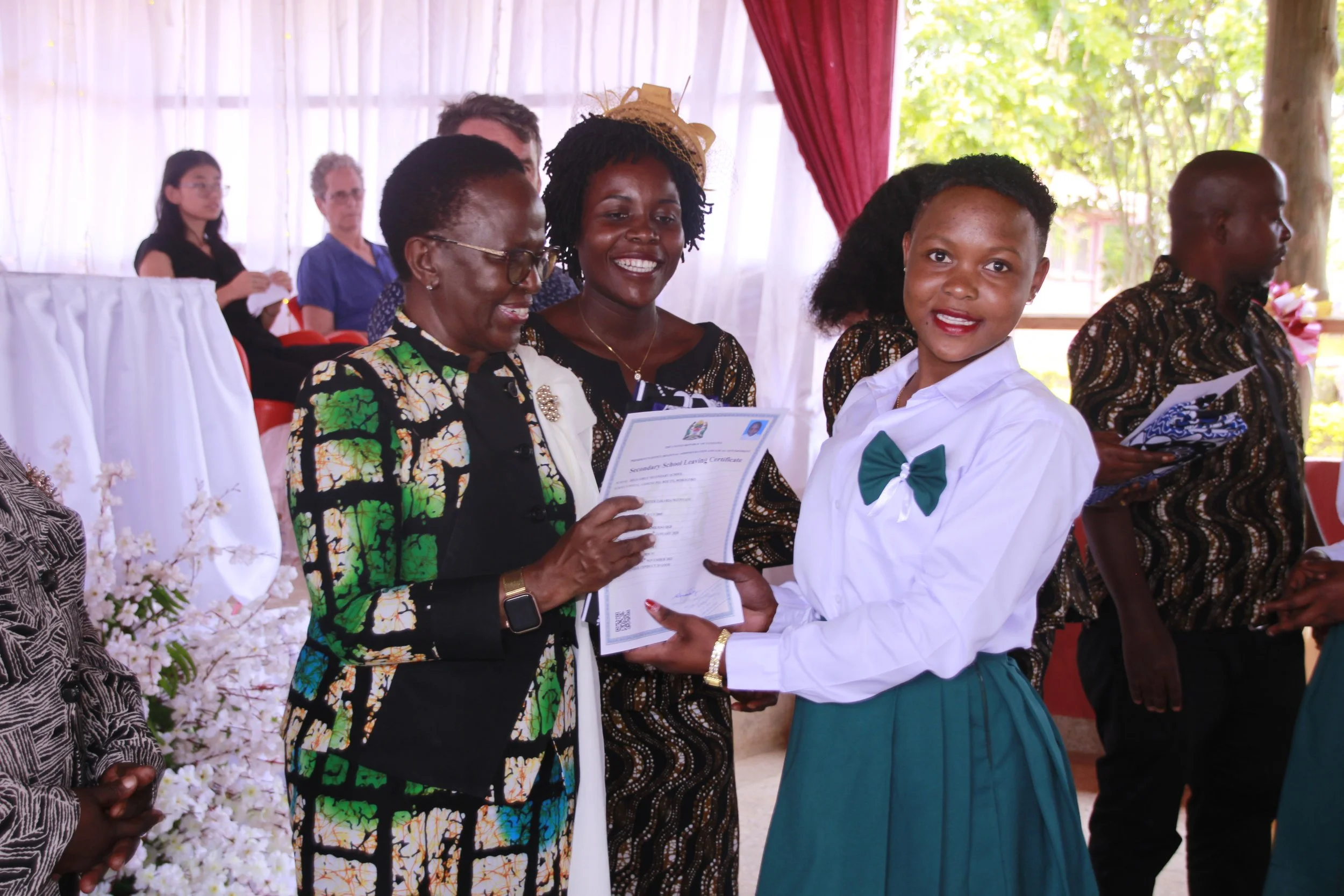 11th Graduation Celebrating SEGA's 11th Graduation — Nurturing Minds | Educating and ...