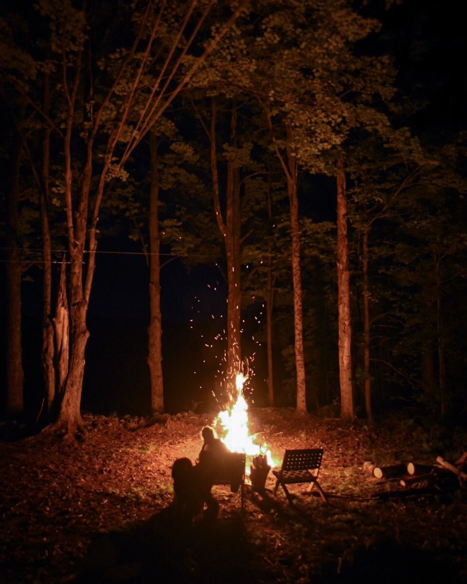 That&rsquo;s it for now in VT!  We cleared the site for the wedding, limbed up the trees, and started prep for a shed roof wedding tent we are building for the wedding.  We always miss Rochester VT!  Will be back soon!