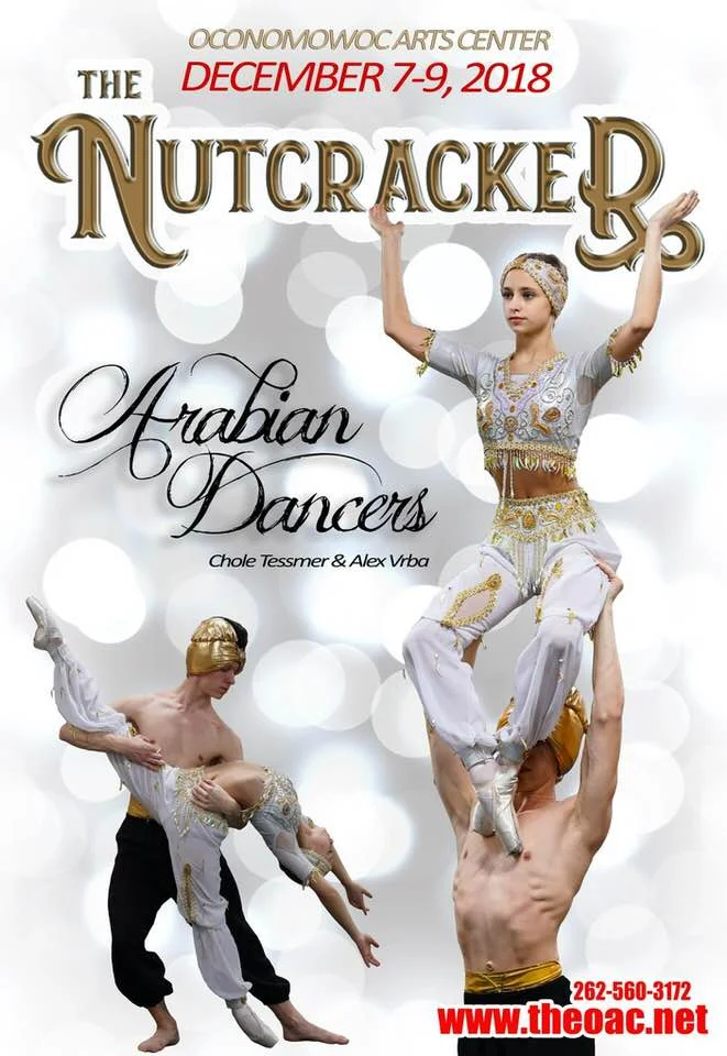 MainStage brings the magic of 'The Nutcracker' to Oconomowoc