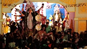 Ganga Source to Sea: Durga Puja Festival