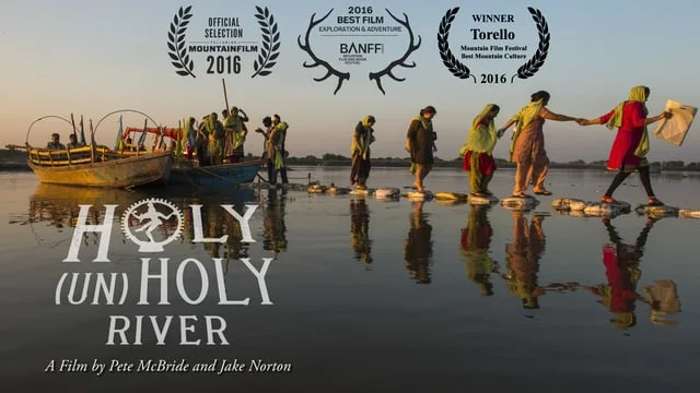 Holy (un)Holy River Trailer