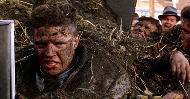 By far, one of the greatest movies of my generation!