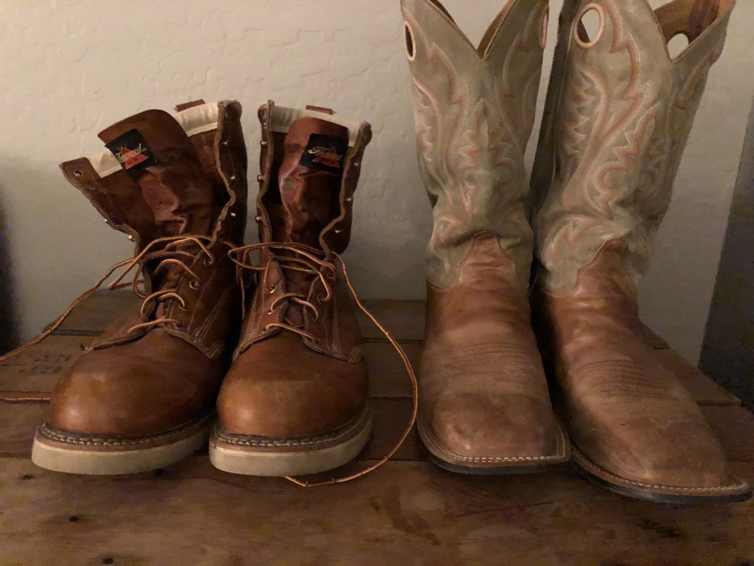Shoe Shine Near Me It Doesn t Get Any Closer Than Home DIY Guide Late To The Game Outdoors