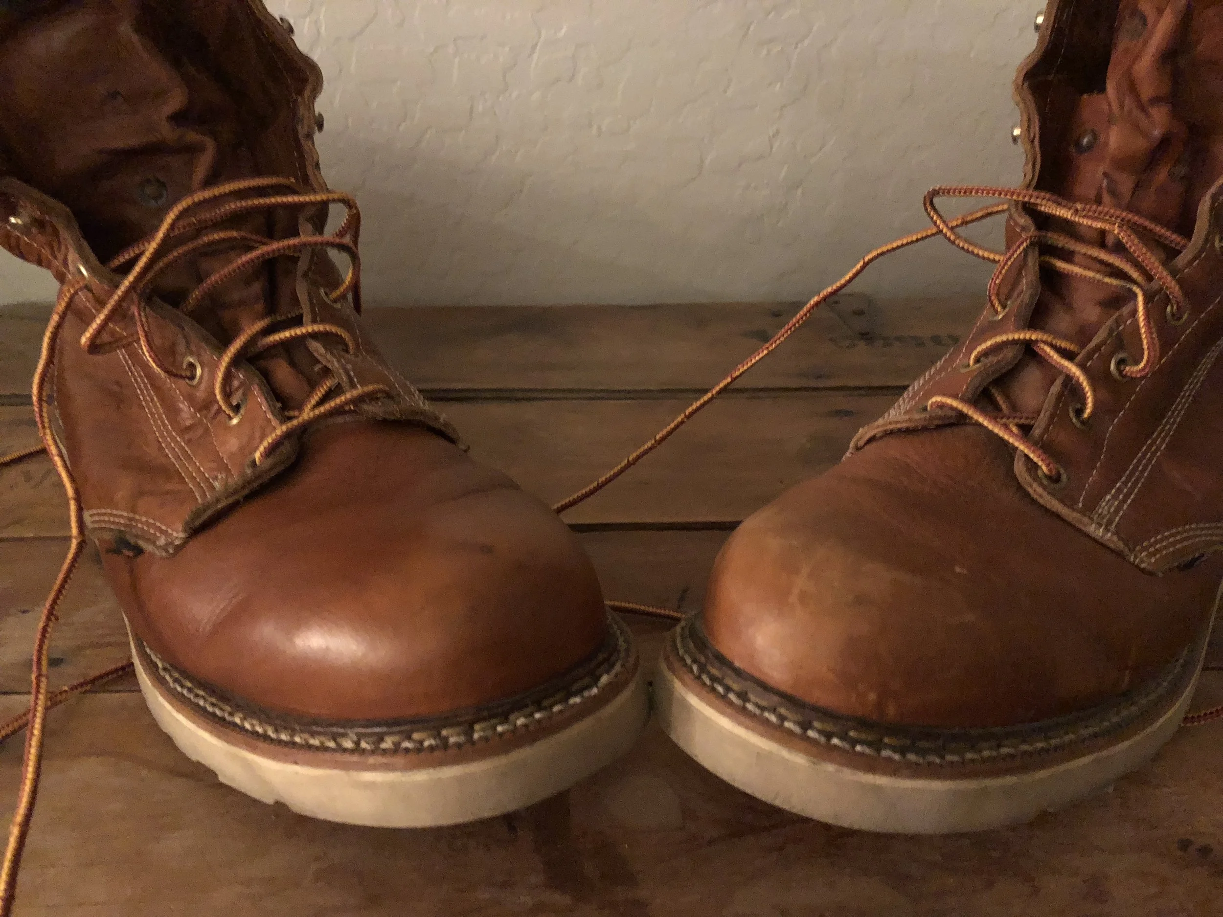 Shoe Shine Near Me It Doesn t Get Any Closer Than Home DIY Guide Late To The Game Outdoors