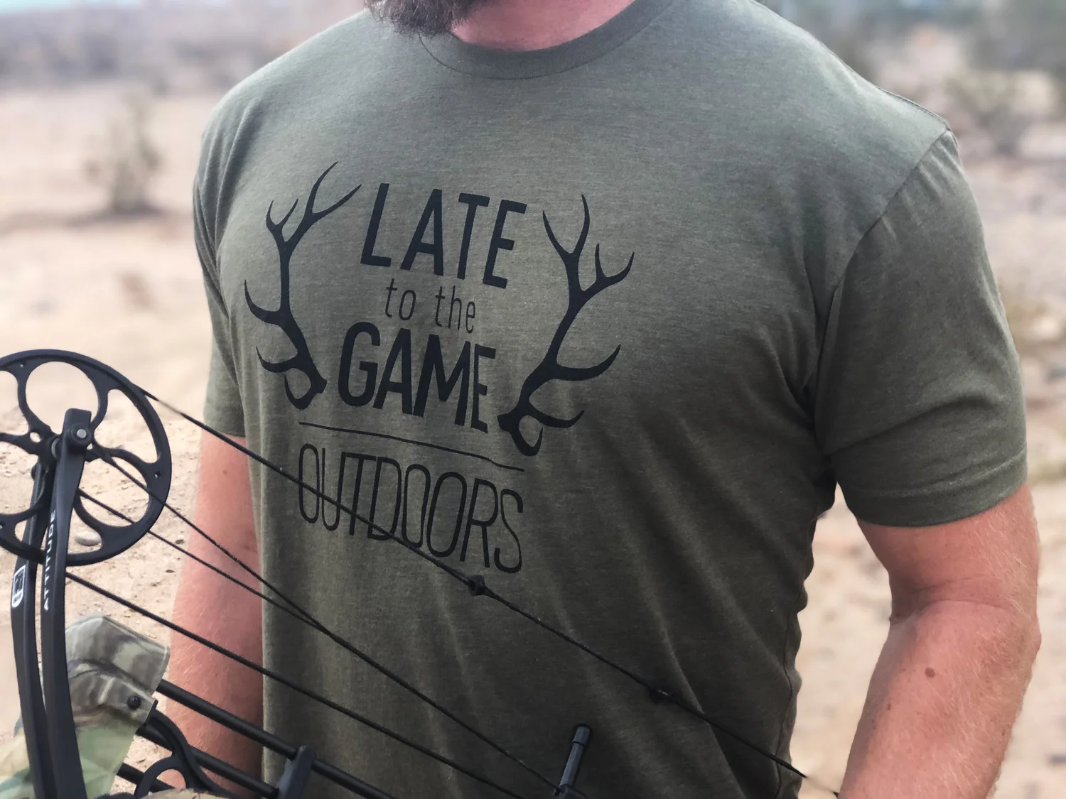 Shop — Late to the Game Outdoors