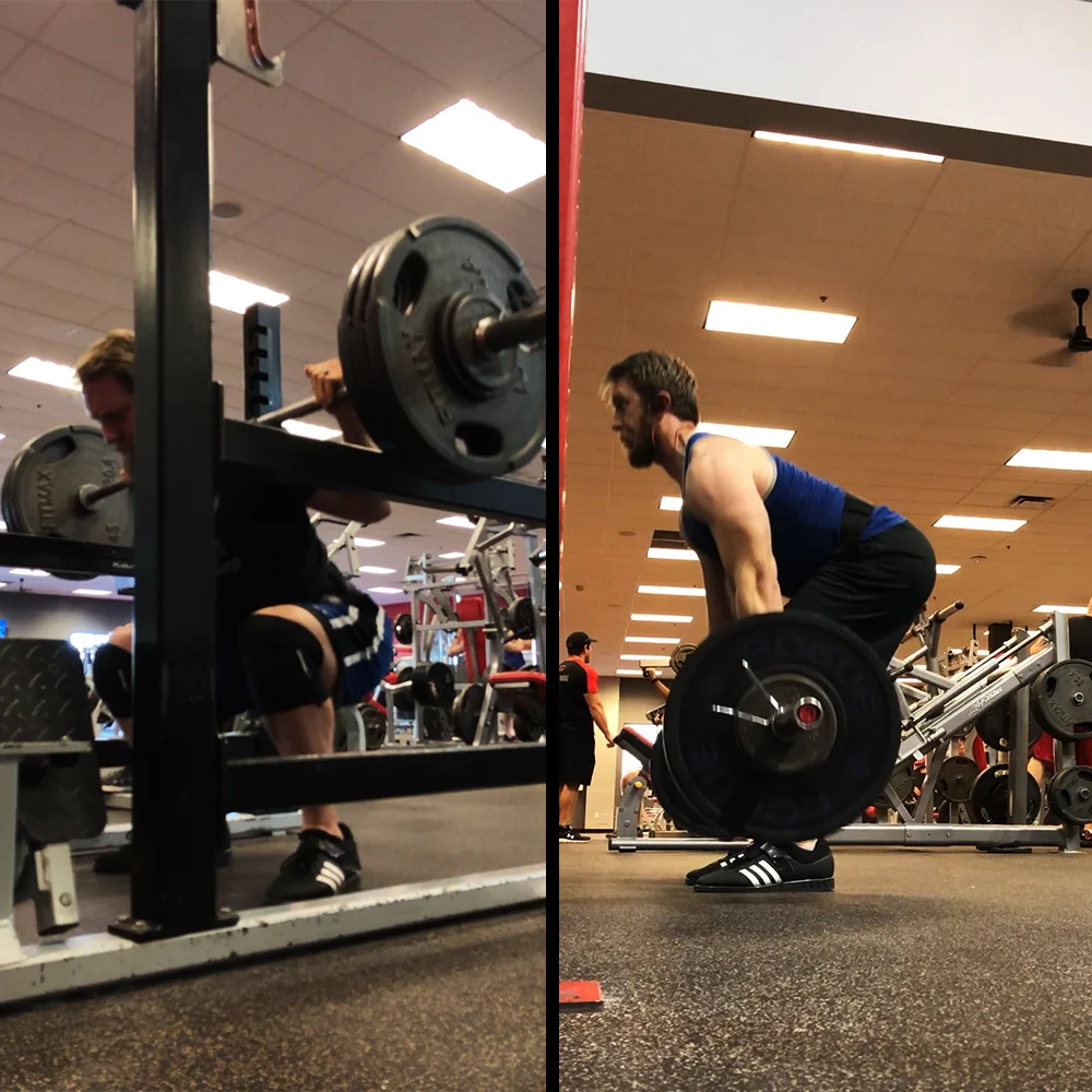I will never give up my belief in the power of the barbell…it just needs to not be the ONLY weapon in my fitness arsenal.