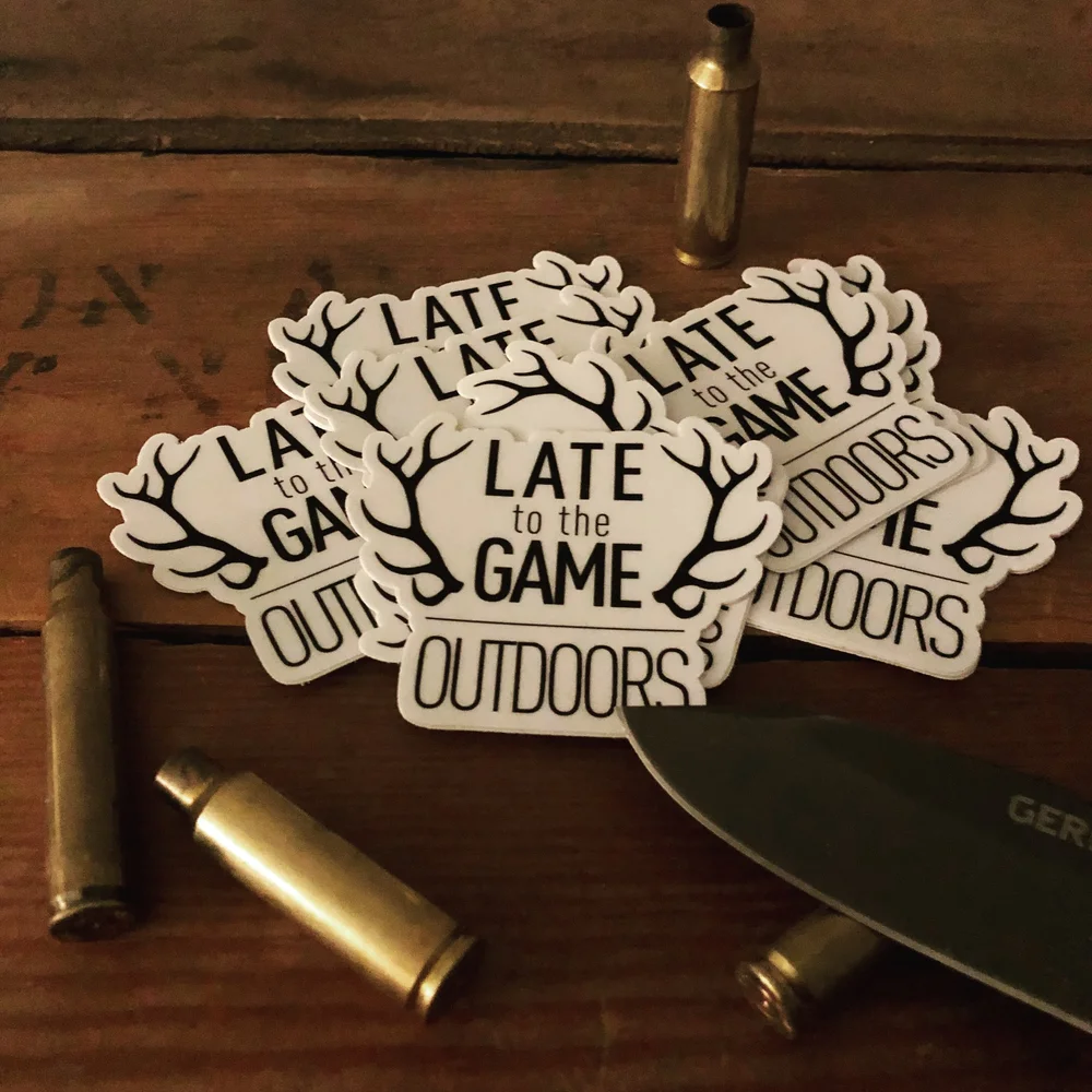 Shop — Late to the Game Outdoors