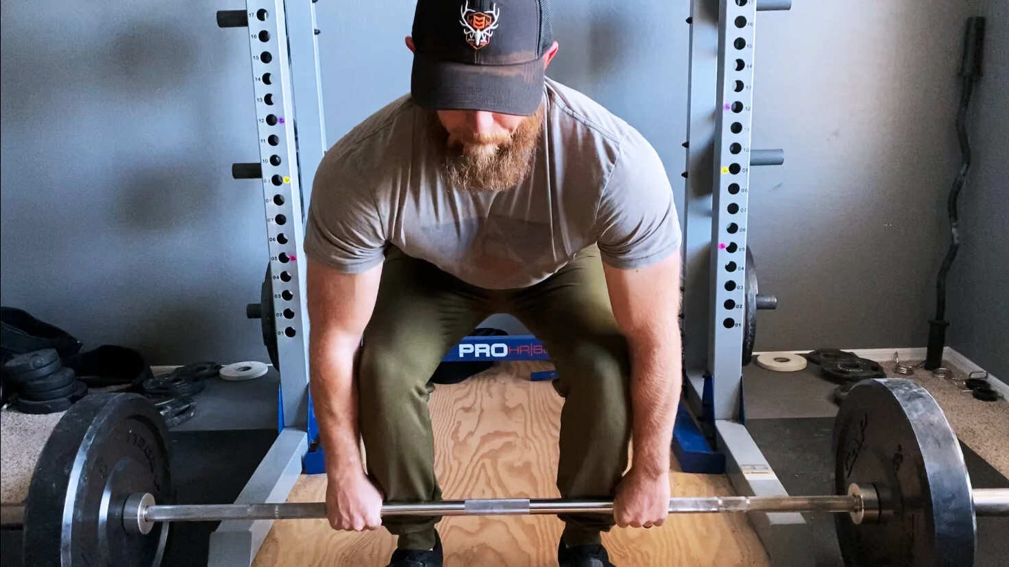 Do Deadlifts Hurt Your Back My Medical CaseStudy — Late to the Game