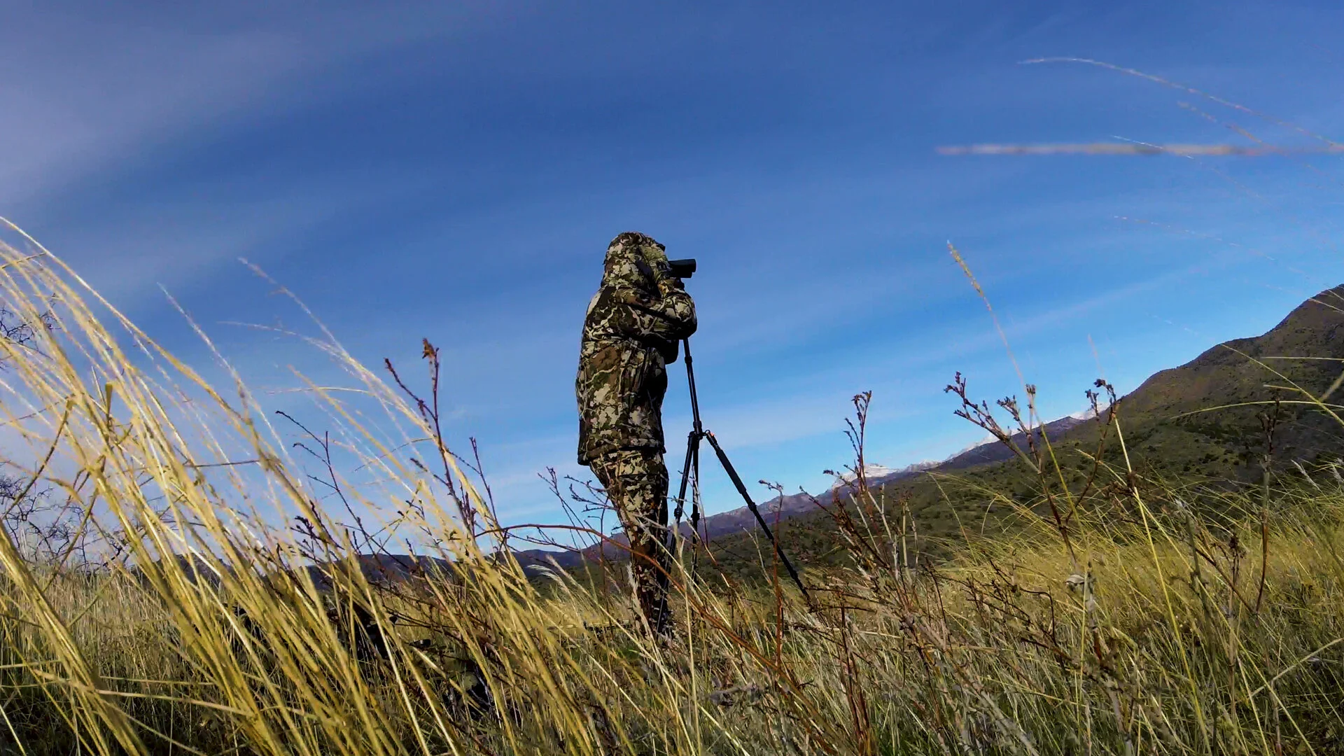 Chairs for the Outdoors Caring for your Keister while Glassing — Late